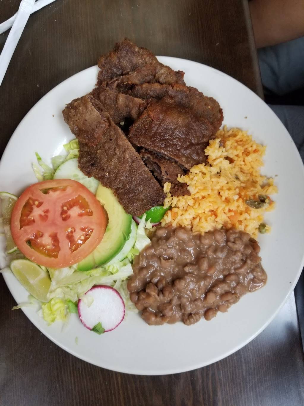 Vargas Restaurant & Bakery | bakery | 3706, 1009 Old Eastern Ave, Essex, MD 21221, USA | 4106862547 OR +1 410-686-2547