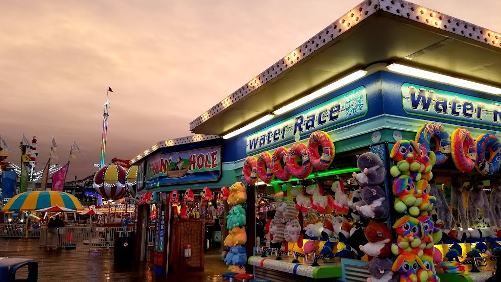 Ocean Oasis Water Park + Beach Club | restaurant | 2501 Boardwalk, Wildwood, NJ 08260, USA | 6095223900 OR +1 609-522-3900