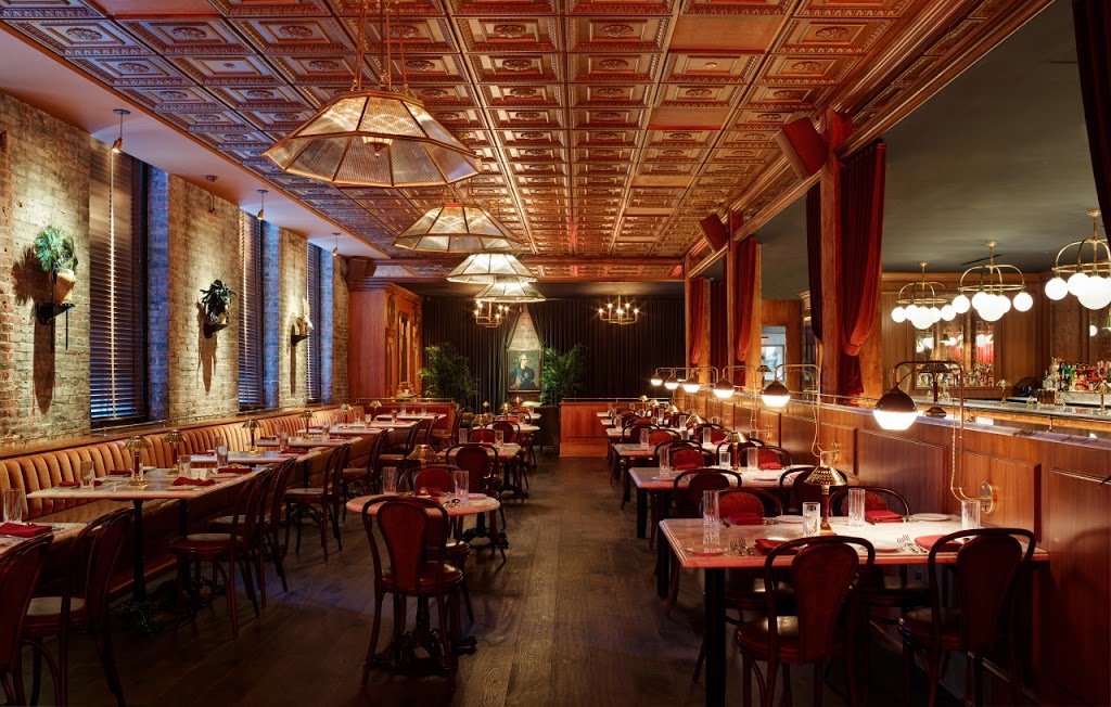 Monarque | restaurant | 1010 Fleet St, Baltimore, MD 21202, USA | 4433841480 OR +1 443-384-1480