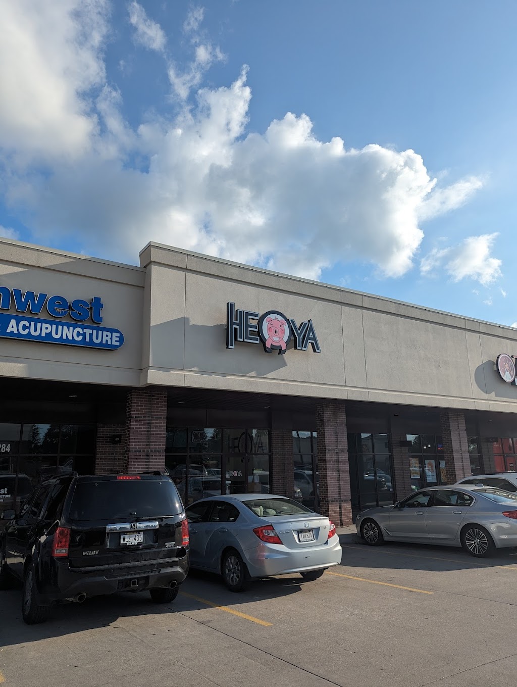 Heoya south | restaurant | 1501 Pine Lake Rd, Lincoln, NE 68512, USA | 5312495175 OR +1 531-249-5175