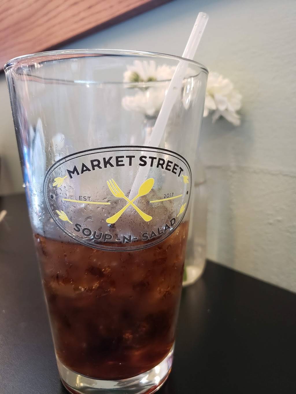 Market Street Soup & Salad | restaurant | 312 N Main St, Huntingburg, IN 47542, USA | 8126849010 OR +1 812-684-9010