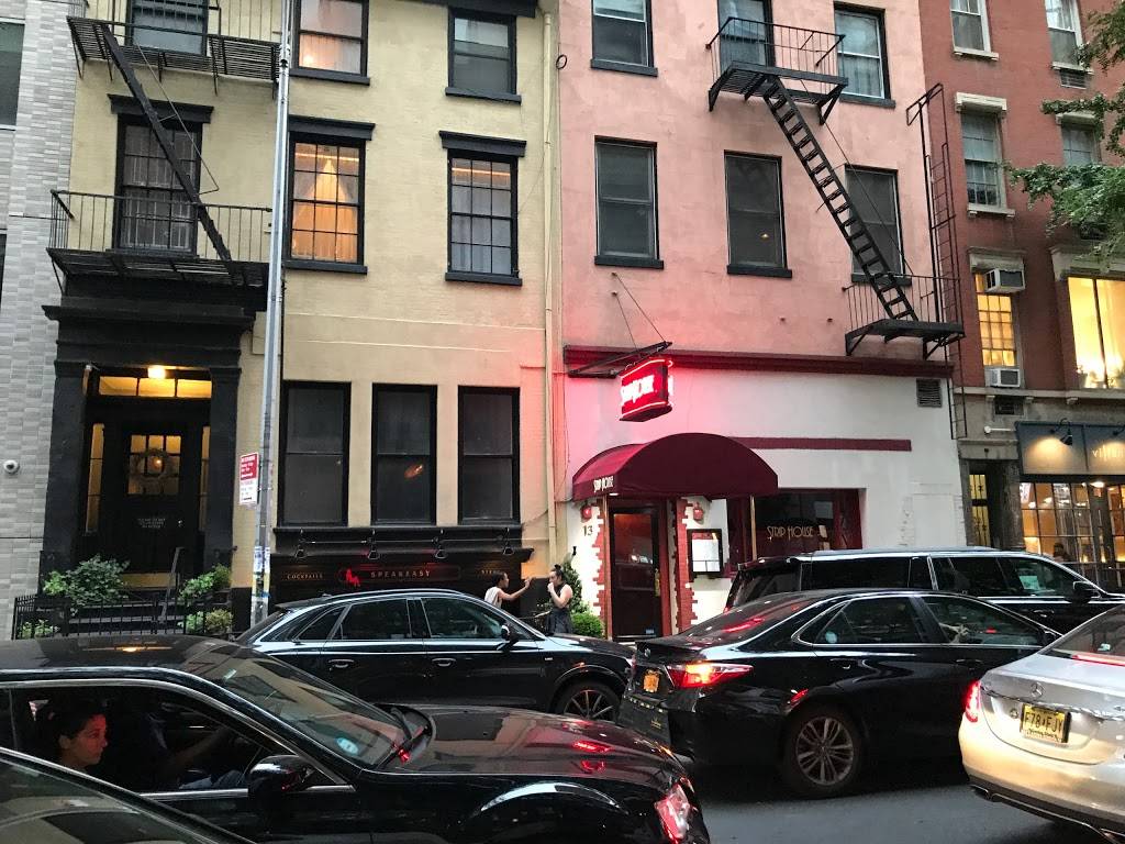 Strip House | restaurant | 13 E 12th St, New York, NY 10003, USA | 2123280000 OR +1 212-328-0000