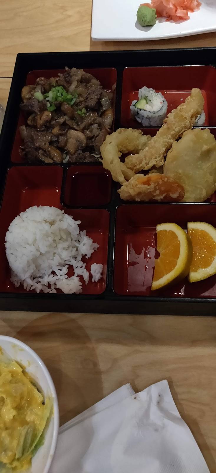 Wasabi Sushi | restaurant | 912 E Douglas Ave, Wichita, KS 67202, USA | 3169273524 OR +1 316-927-3524