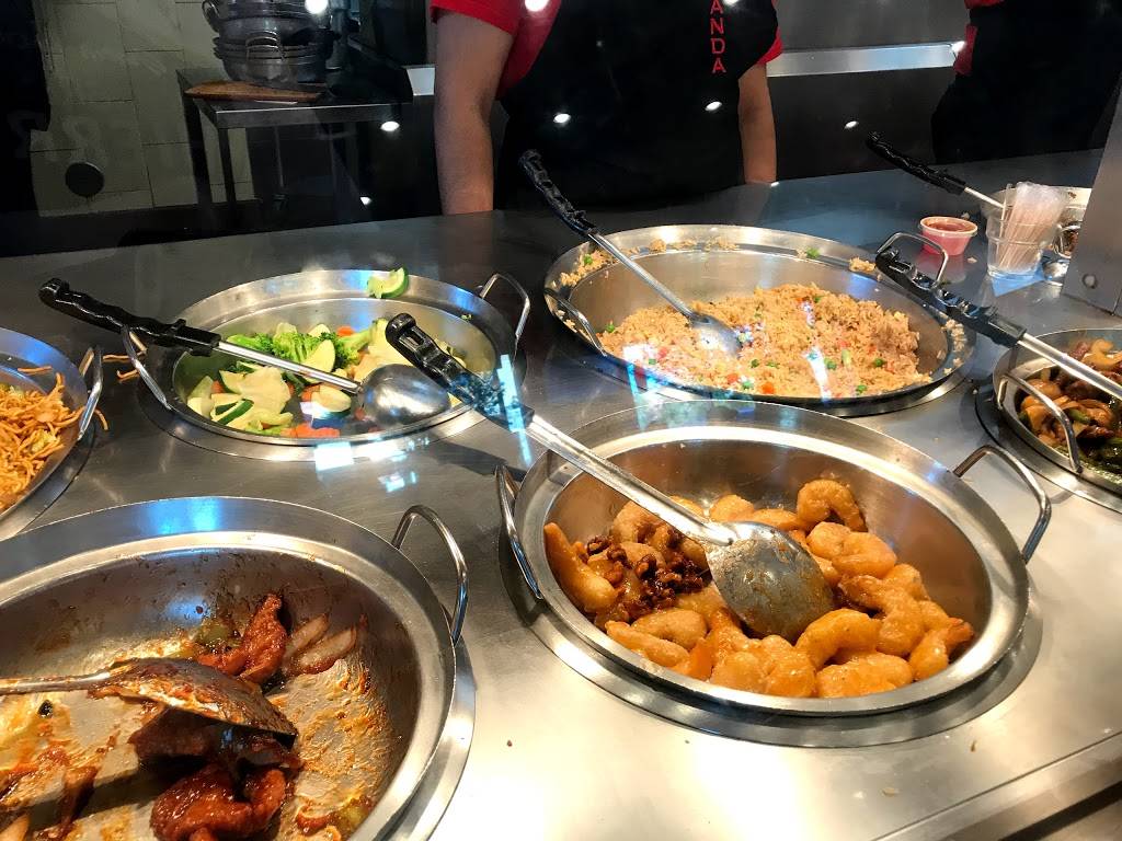 Panda Express | restaurant | 3587 East Broadway Road, Tucson, AZ 85716, USA | 5208816808 OR +1 520-881-6808