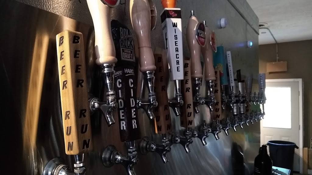 The Beer Run | restaurant | 1839 Netherland Inn Rd, Kingsport, TN 37660, USA | 4239671424 OR +1 423-967-1424