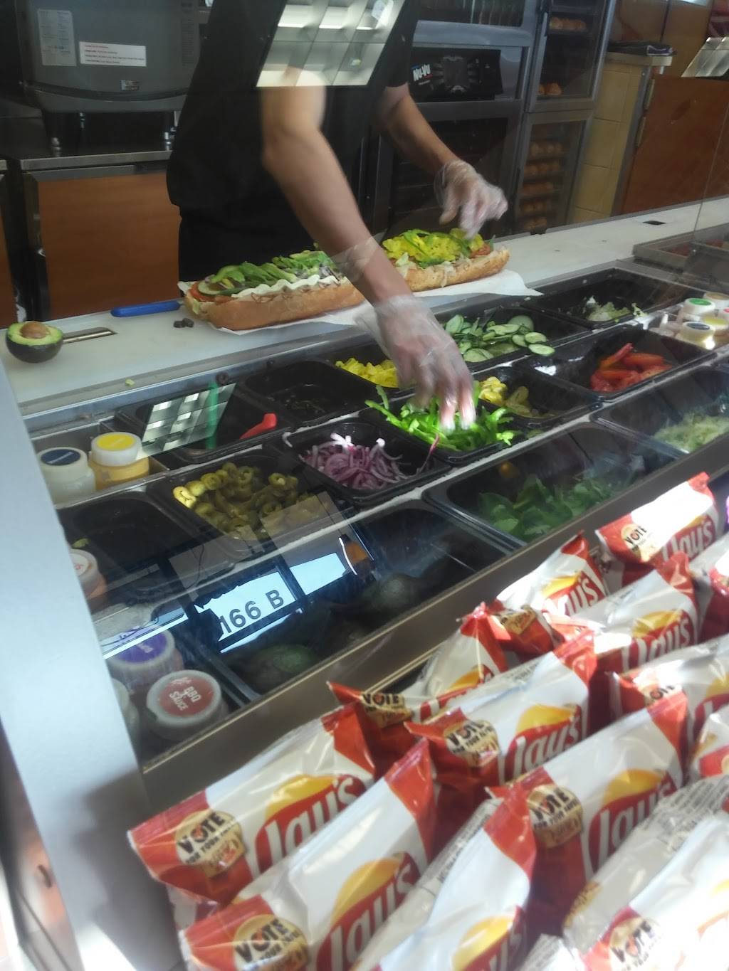 Subway | restaurant | G3 Commerical Shopping Center, 166 E Whitmore Ave Suite B, Modesto, CA 95358, USA | 2095413711 OR +1 209-541-3711