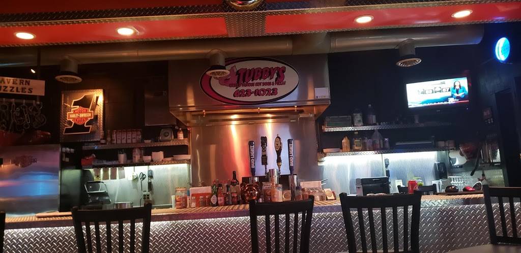 Tubbys Cafe | restaurant | 269 Factory St, Clarksburg, WV 26301, USA | 3046231023 OR +1 304-623-1023