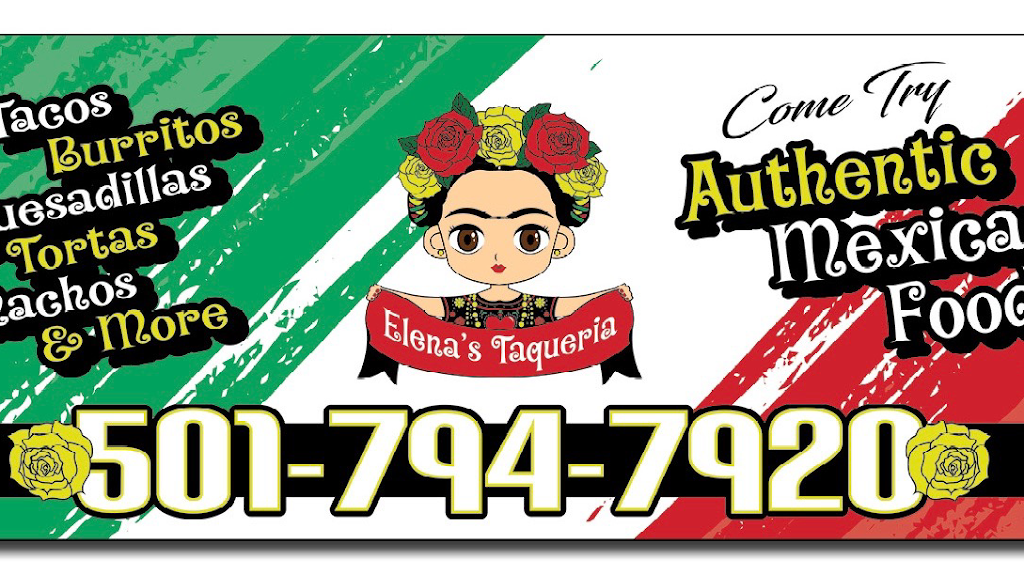 Elenas Taqueria | restaurant | 610 N Briarwood Dr, Sheridan, AR 72150, USA | 5017947920 OR +1 501-794-7920