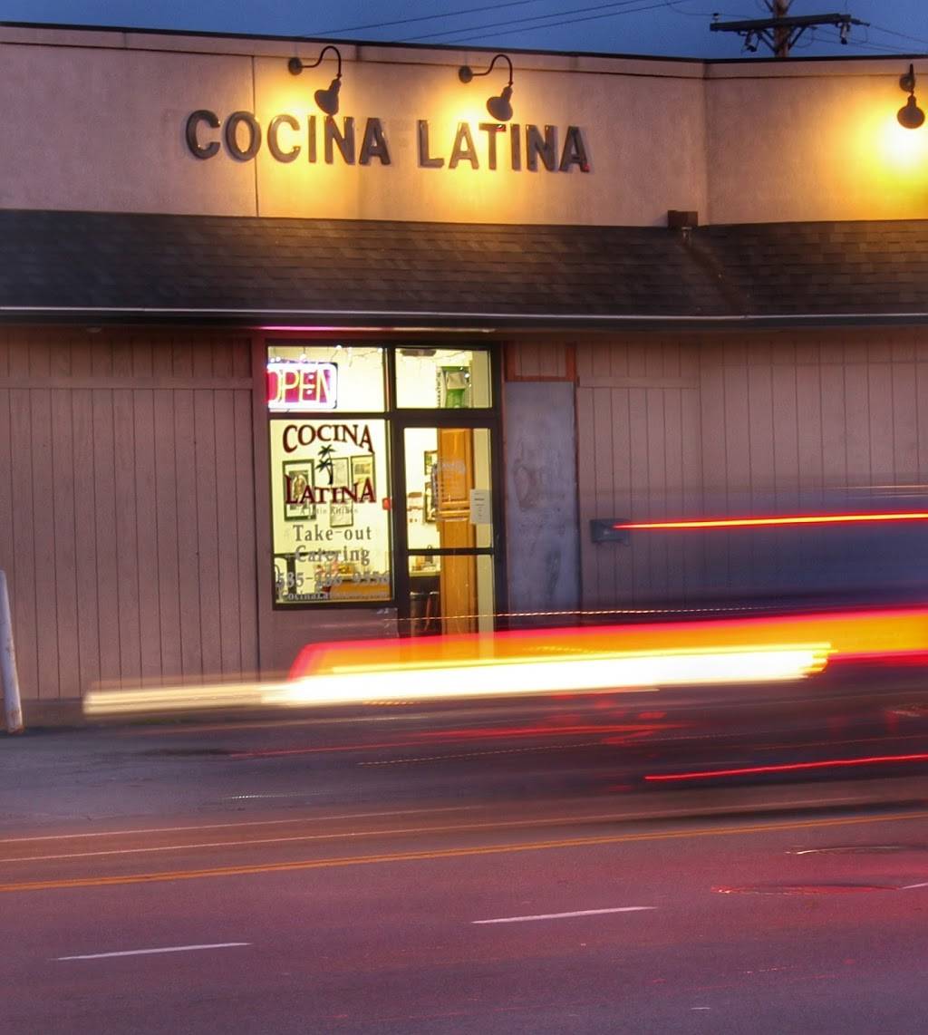 Cocina Latina | restaurant | 2960 Dewey Ave, Rochester, NY 14616, USA | 5852869556 OR +1 585-286-9556