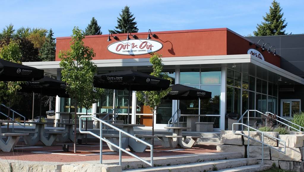 Out & Out Eatery and Catering | meal takeaway | W61N305 Washington Ave, Cedarburg, WI 53012, USA | 2623775515 OR +1 262-377-5515