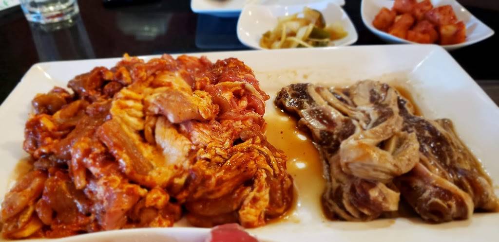 K-POT & GRILL | restaurant | 475 Castro St, Mountain View, CA 94041, USA | 6509673913 OR +1 650-967-3913