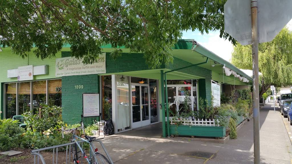 Gaias Garden | restaurant | 1899 Mendocino Ave, Santa Rosa, CA 95401, USA | 7075442491 OR +1 707-544-2491