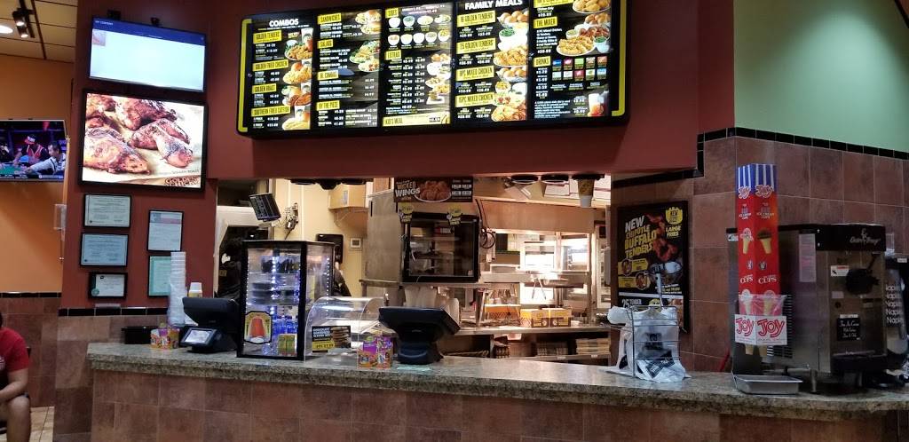 Golden Chick | meal takeaway | 2702 Lavon Dr, Garland, TX 75040, USA | 9729055160 OR +1 972-905-5160