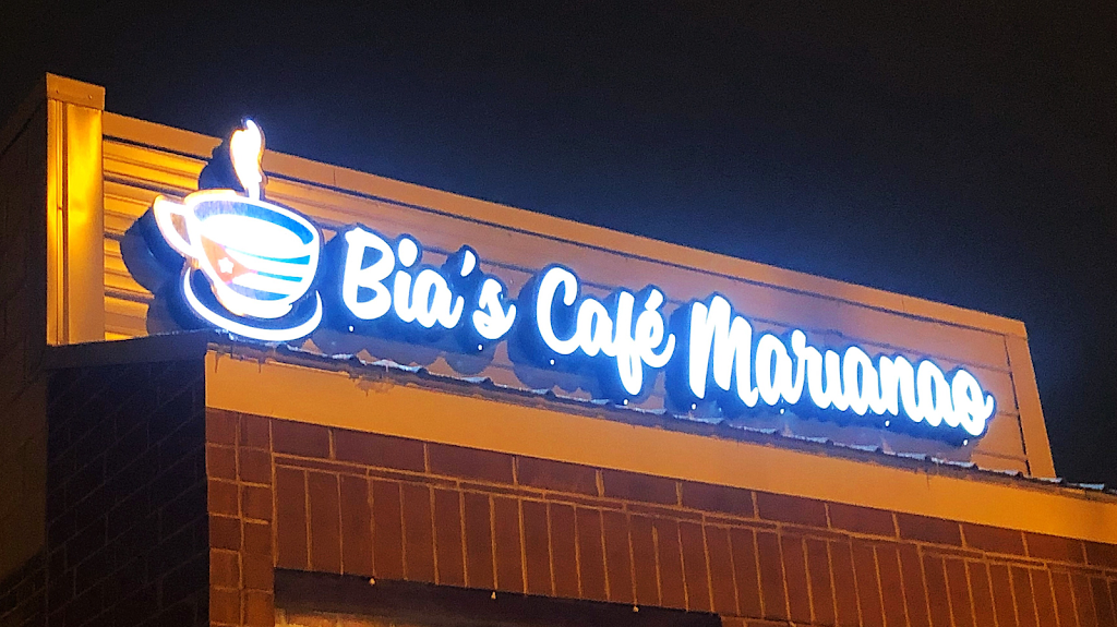 Bia’s Café Marianao | restaurant | 6401 W Addison St, Chicago, IL 60634, USA | 7736573128 OR +1 773-657-3128