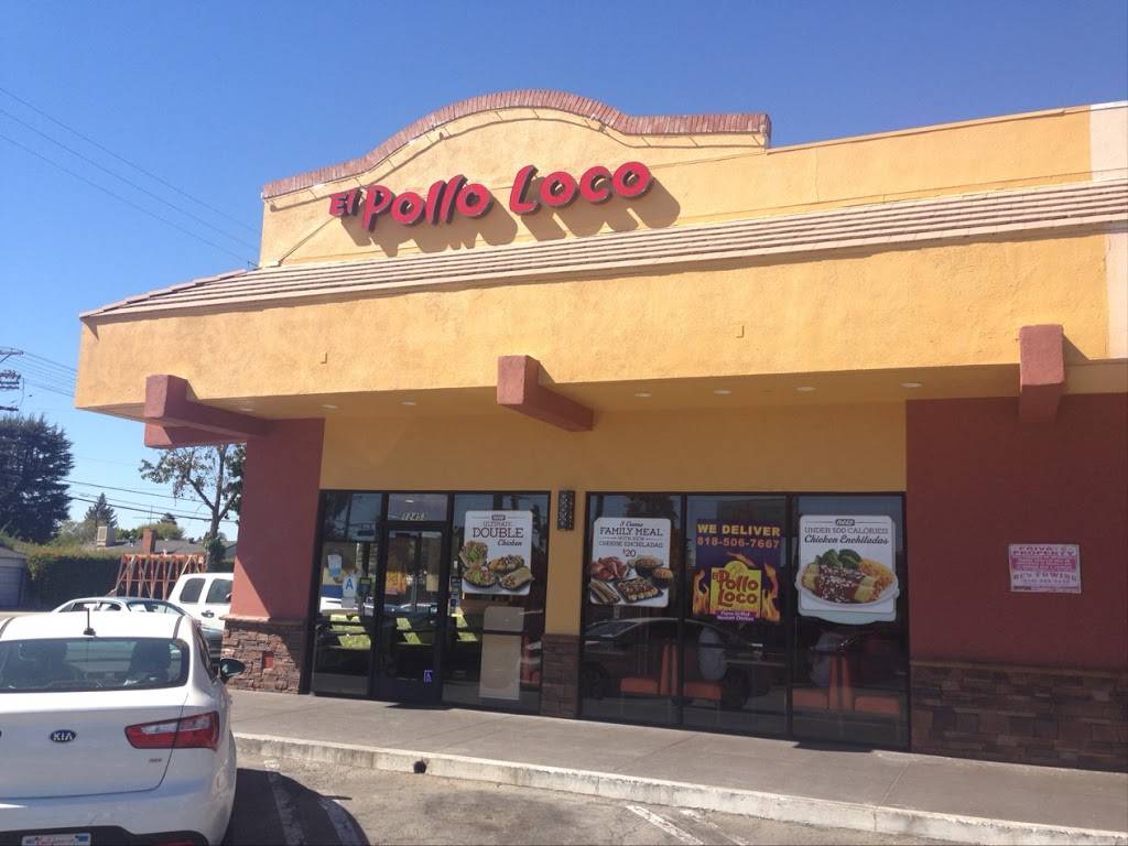 El Pollo Loco | restaurant | 12453 Burbank Blvd, North Hollywood, CA 91607, USA | 8185067667 OR +1 818-506-7667