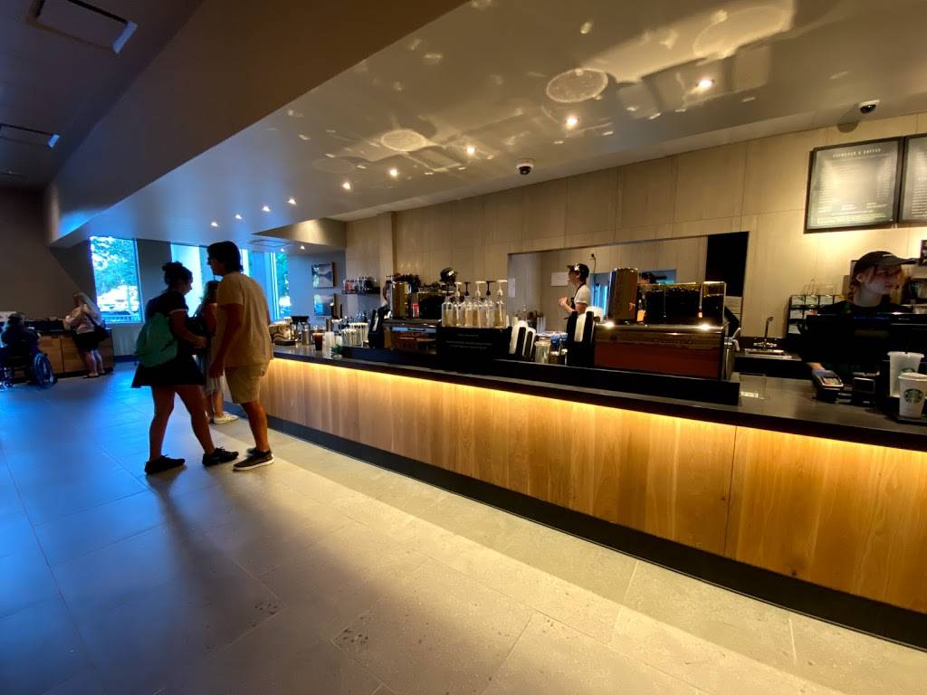 Starbucks | cafe | 13401 Blue Heron Beach Dr, Orlando, FL 32821, USA | 4073878700 OR +1 407-387-8700