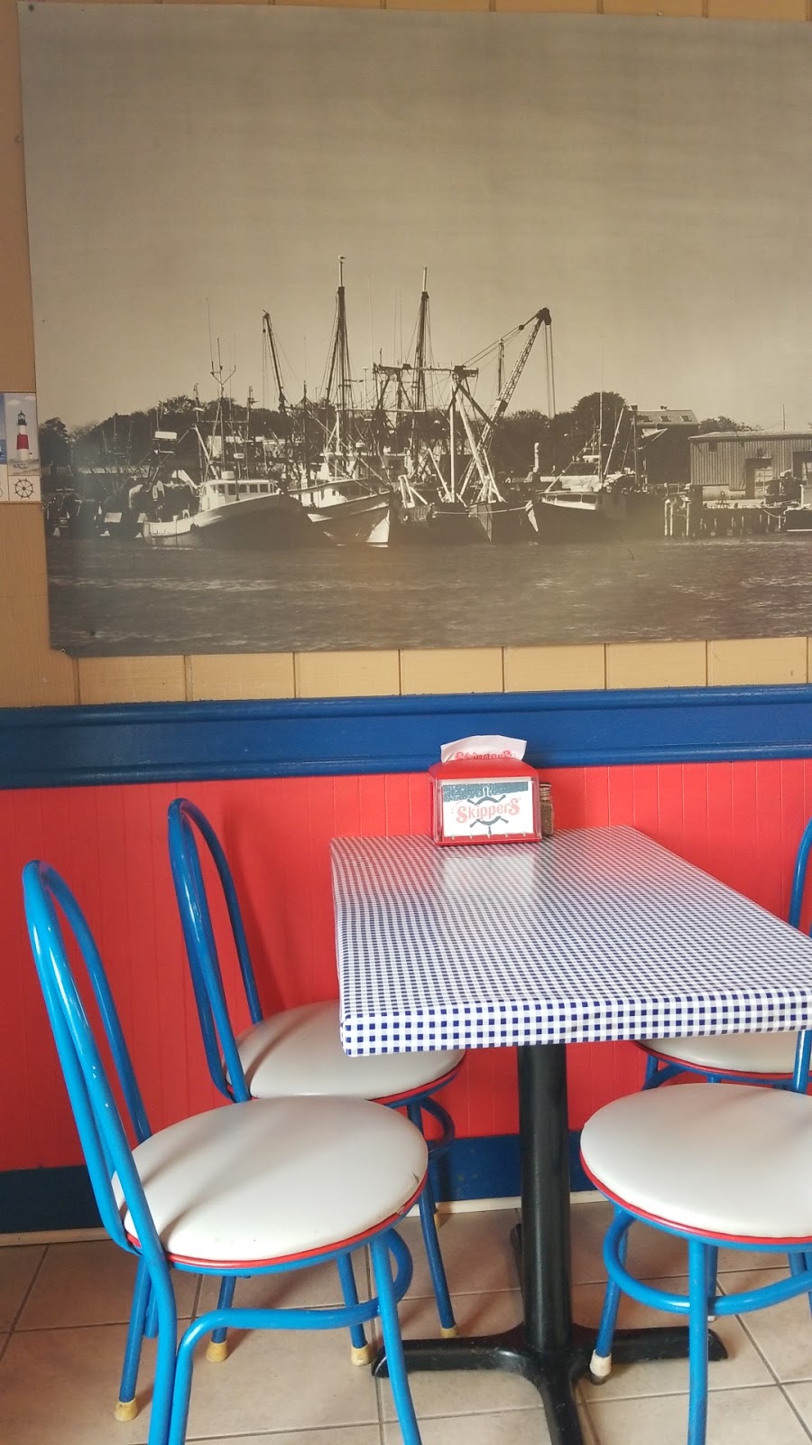 Skippers Seafood n Chowder | restaurant | 3307 W Kennewick Ave, Kennewick, WA 99336, USA | 5097353030 OR +1 509-735-3030