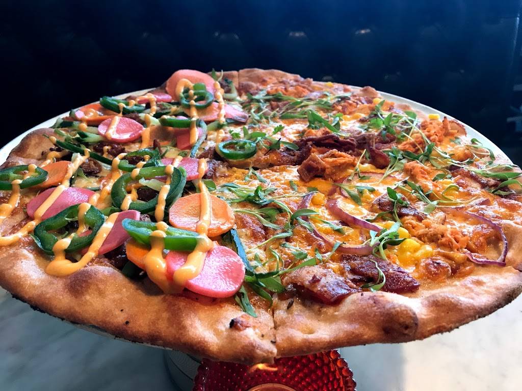 Red Wagon Pizza Company | restaurant | 5416 Penn Ave S, Minneapolis, MN 55419, USA | 6122597147 OR +1 612-259-7147