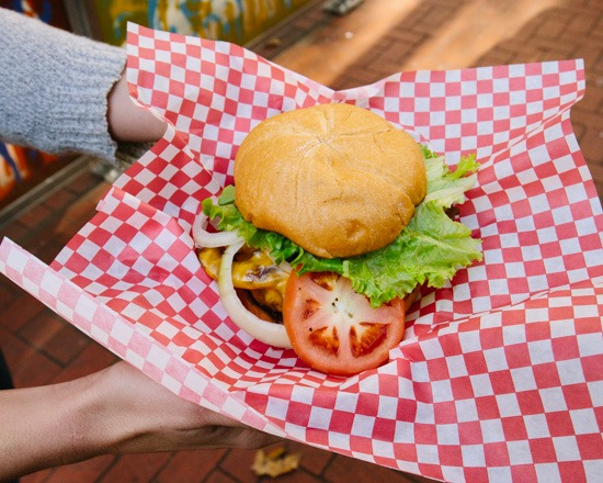 The Block | restaurant | 340 SW 5th Ave, Portland, OR 97204, USA | 5034228993 OR +1 503-422-8993