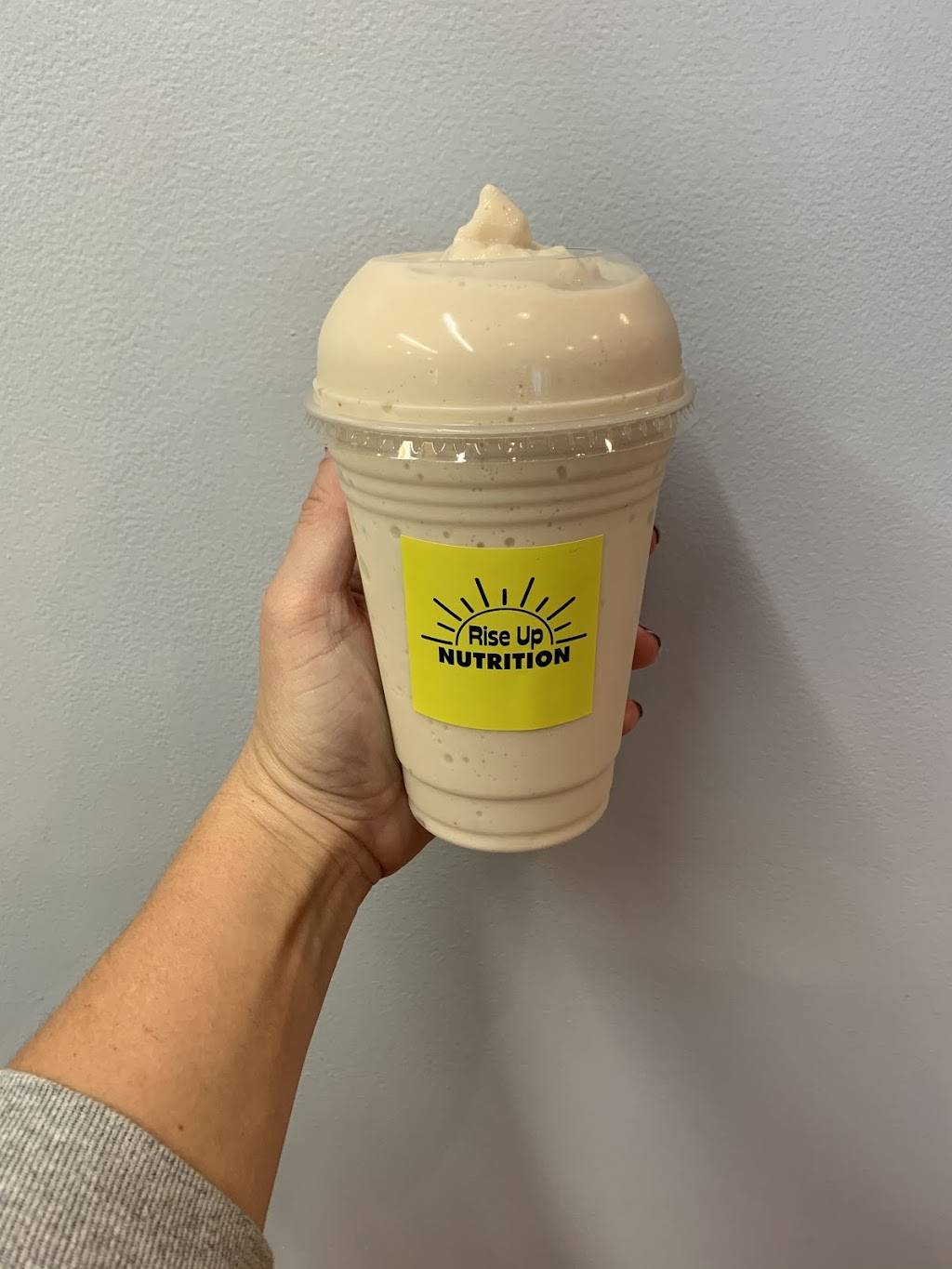 Rise Up Nutrition | restaurant | 107 Depot St, Roxboro, NC 27573, USA | 3363223701 OR +1 336-322-3701