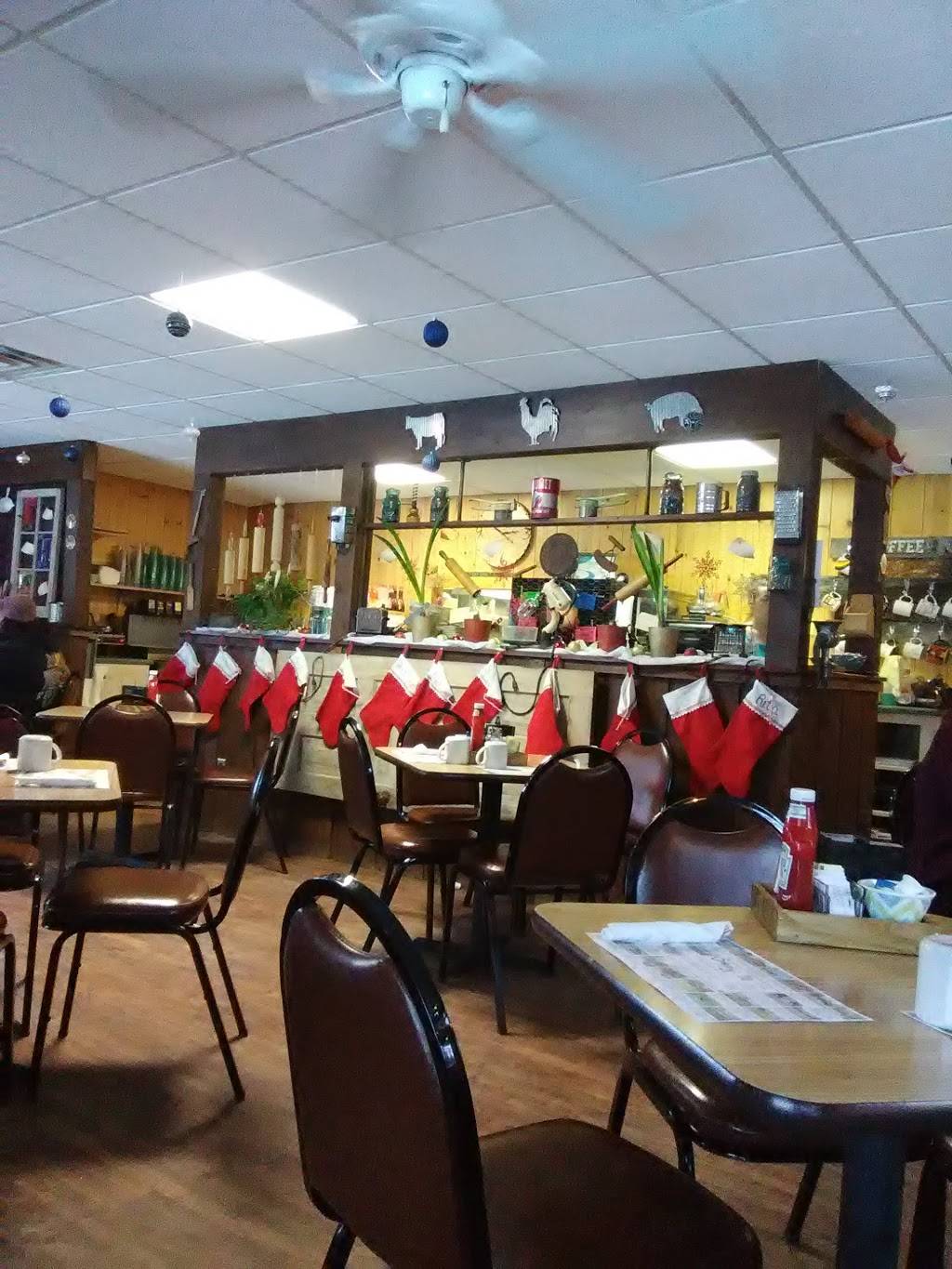 Ellies 12 Tables | restaurant | 611 Morenci Ave, Mio, MI 48647, USA | 9898266566 OR +1 989-826-6566