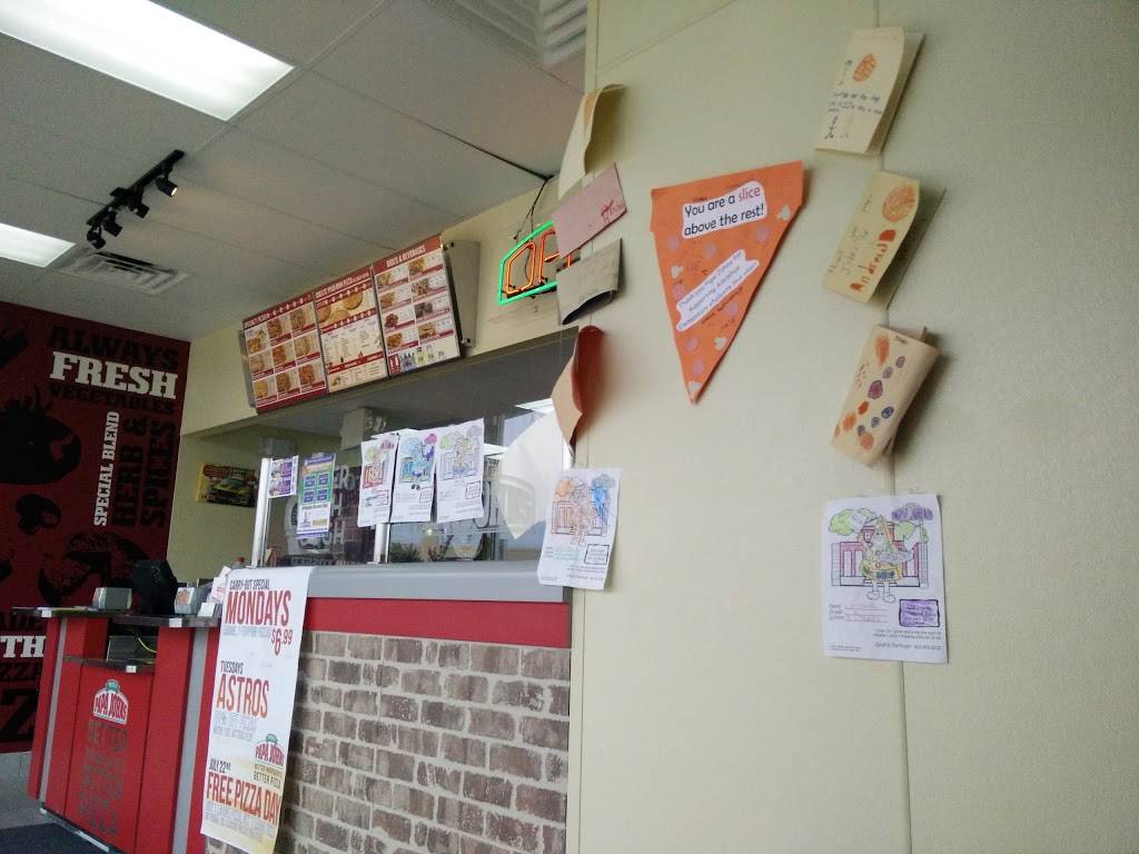 Papa Johns Pizza | restaurant | 7770 W, TX-99, Richmond, TX 77406, USA | 8324716112 OR +1 832-471-6112