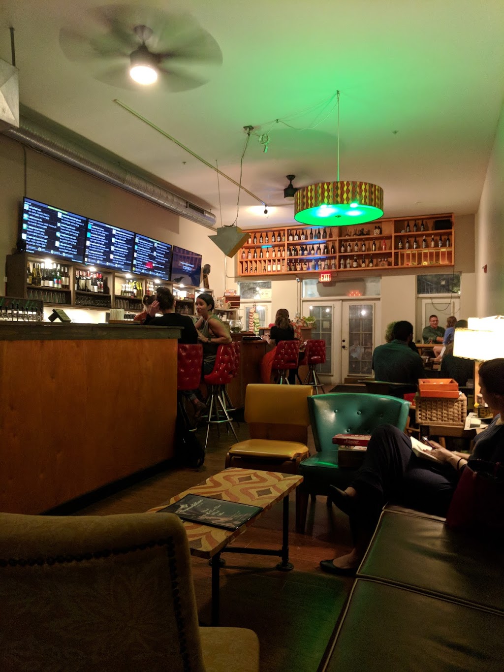 Fermentation Lounge | night club | 416 All Saints St UNIT 113, Tallahassee, FL 32301, USA | 8507274033 OR +1 850-727-4033