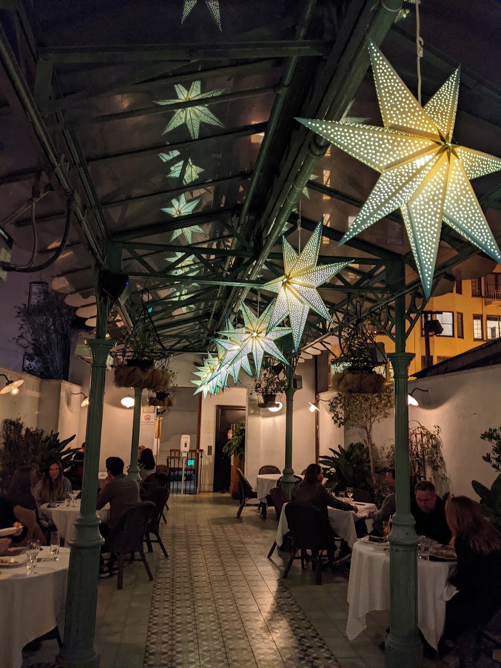 Le Colonial | restaurant | 20 Cosmo Pl, San Francisco, CA 94109, USA | 4159313600 OR +1 415-931-3600