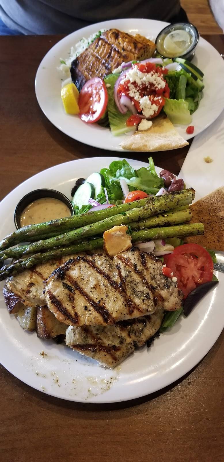 Tazikis Mediterranean Cafe | restaurant | 4091 Mallory Ln, Franklin, TN 37067, USA | 6157914465 OR +1 615-791-4465