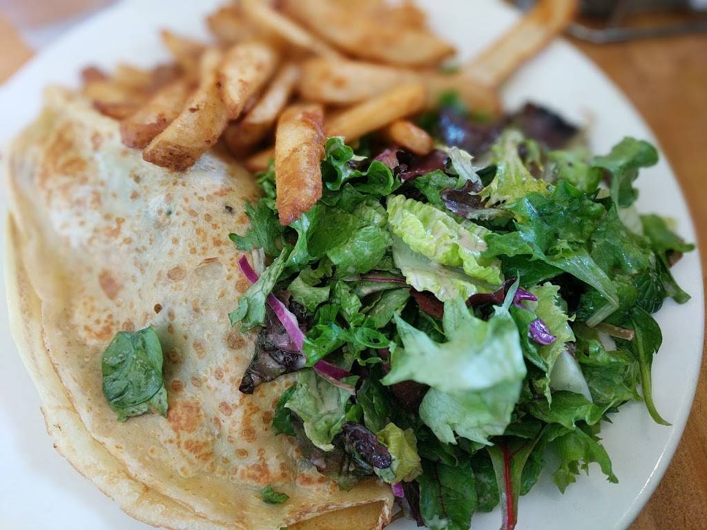 Crepevine | restaurant | 5600 College Ave, Oakland, CA 94618, USA | 5106582026 OR +1 510-658-2026