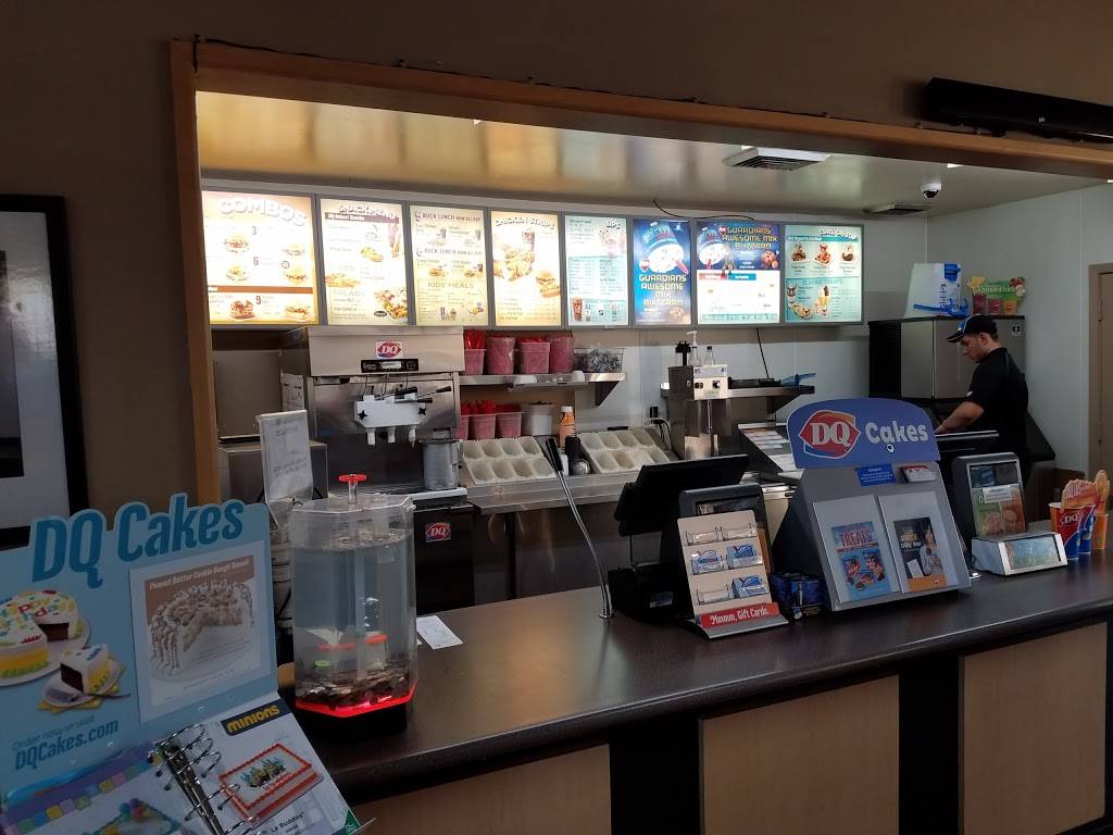 Dairy Queen | restaurant | 4023 Commercial St SE, Salem, OR 97302, USA | 5035814598 OR +1 503-581-4598