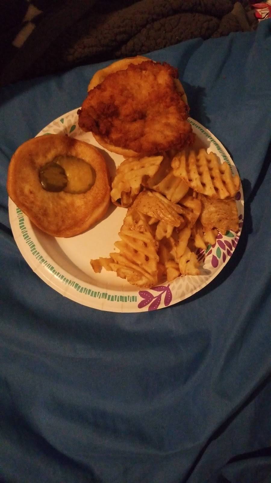 Chick-fil-A | restaurant | 6707 E McKellips Rd, Mesa, AZ 85215, USA | 4806411903 OR +1 480-641-1903