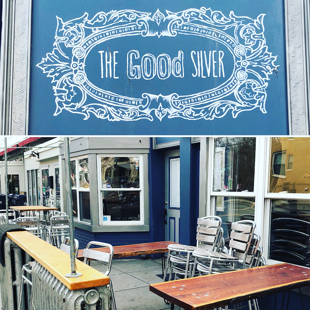The Good Silver | restaurant | 2006, 3410 11th St NW, Washington, DC 20010, USA | 2025054522 OR +1 202-505-4522