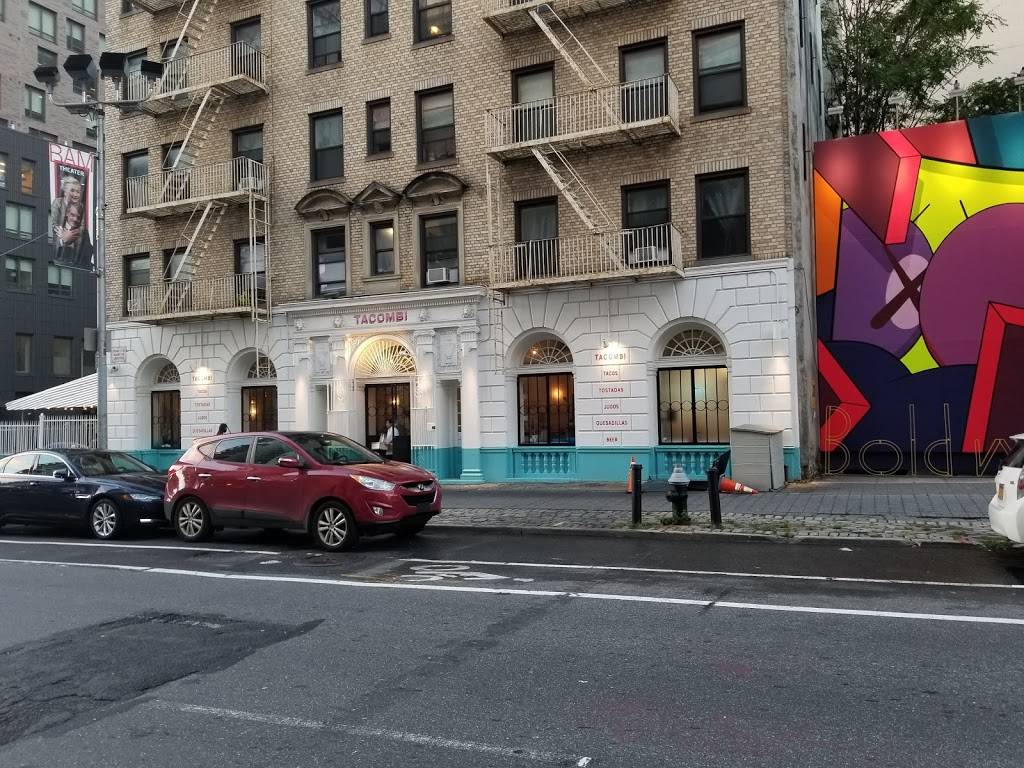 Tacombi | restaurant | 25 Lafayette Ave, Brooklyn, NY 11217, USA | 3472940647 OR +1 347-294-0647
