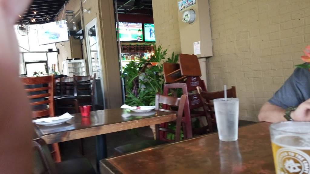 Stone Pizza Company | restaurant | 500 E Park Ave, Greenville, SC 29601, USA | 8646094490 OR +1 864-609-4490