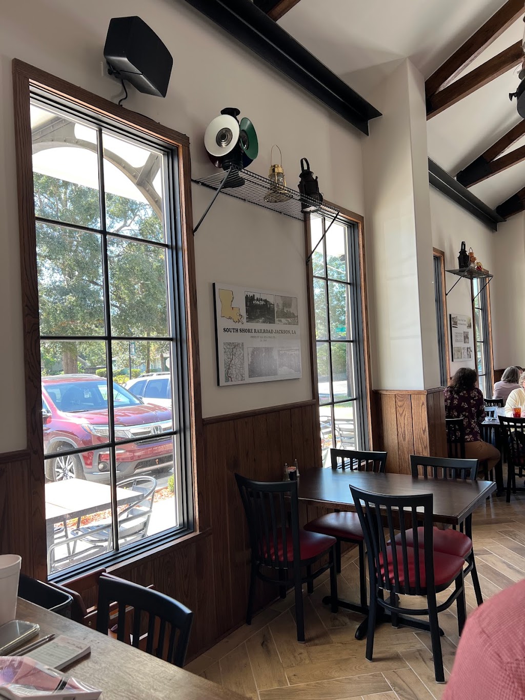 Iron Horse Cafe | restaurant | 1427 Charter St, Jackson, LA 70748, USA | 2253104026 OR +1 225-310-4026