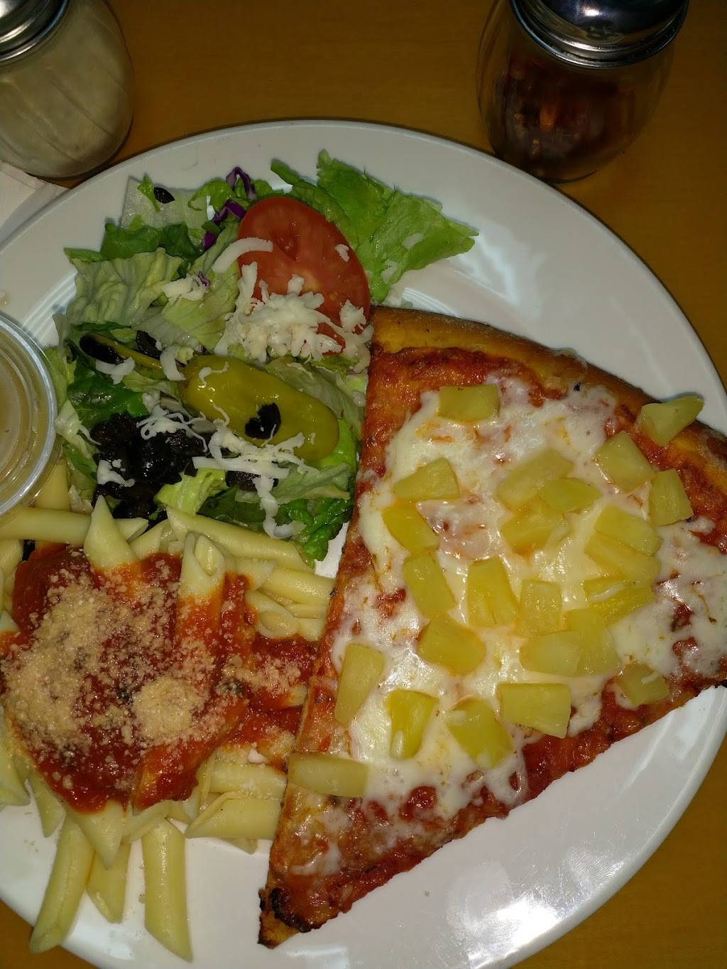 Pronto Pronto Pizza | restaurant | 597 1/2 South La Brea Ave, Inglewood, CA 90301, USA | 3106770777 OR +1 310-677-0777