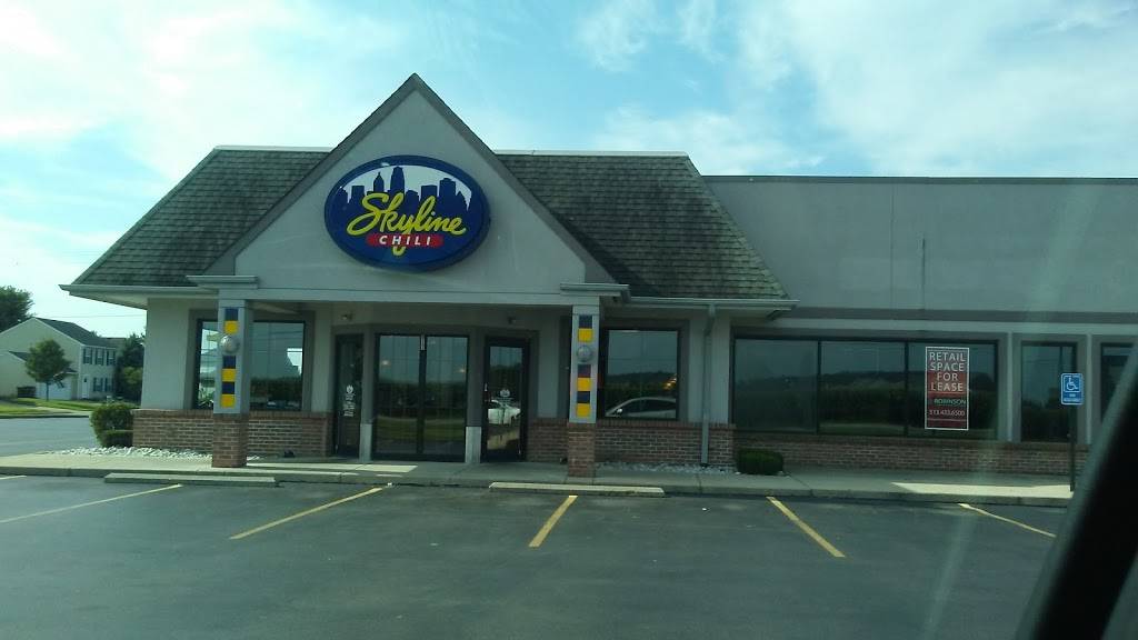 Skyline Chili | restaurant | 917 W State St, Trenton, OH 45067, USA | 5139880655 OR +1 513-988-0655