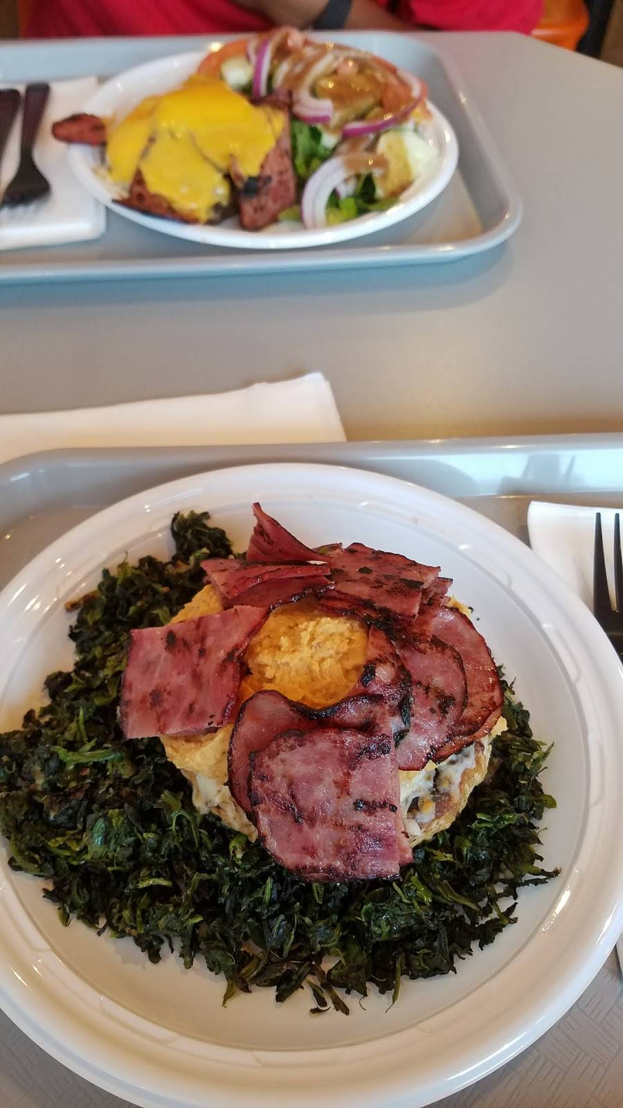 Better Gourmet Health Kitchen | restaurant | 1135c Morris Park Ave, Bronx, NY 10461, USA | 7188235200 OR +1 718-823-5200