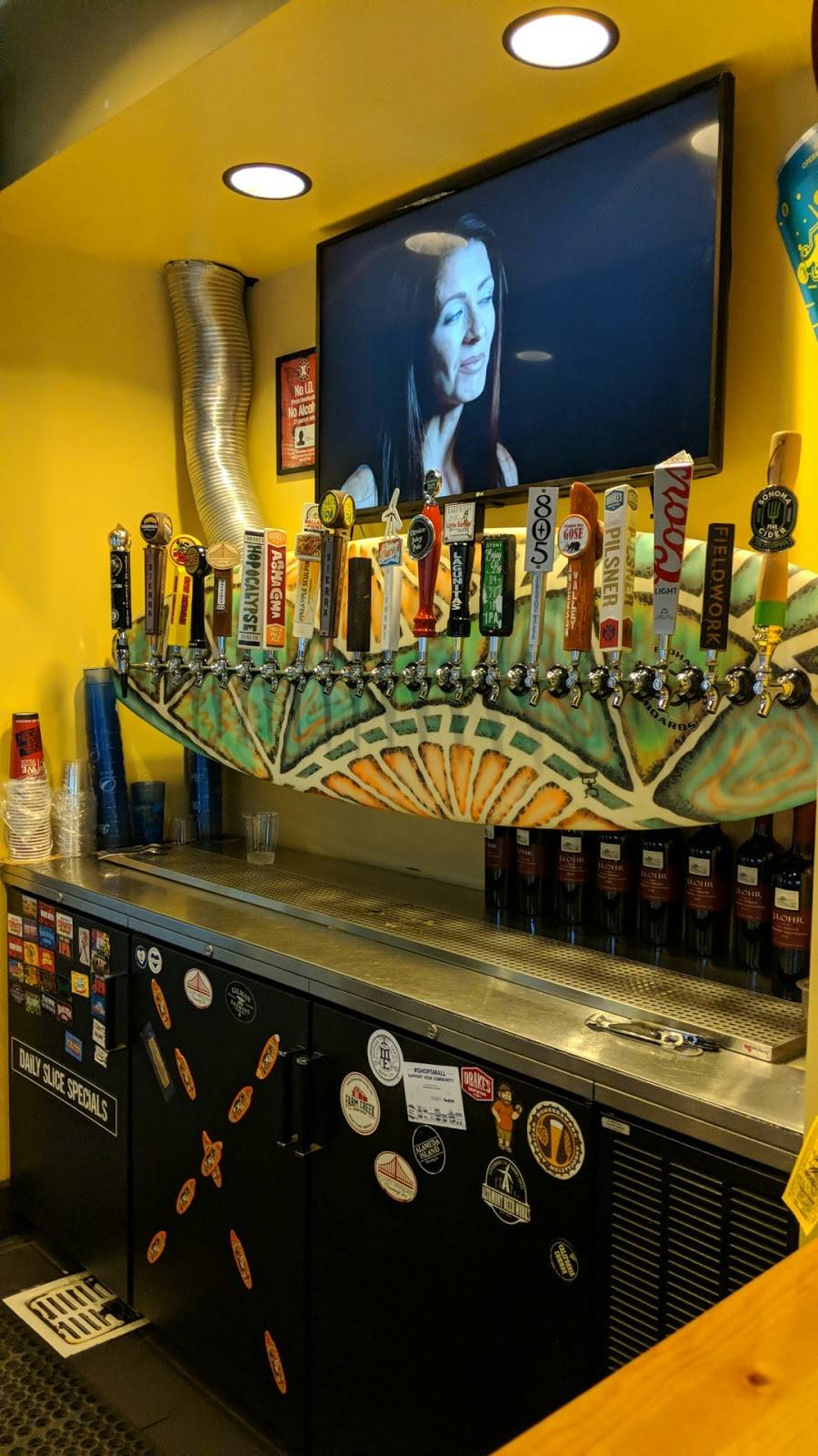 Extreme Pizza | restaurant | 3227 Danville Blvd, Alamo, CA 94507, USA | 9258381122 OR +1 925-838-1122