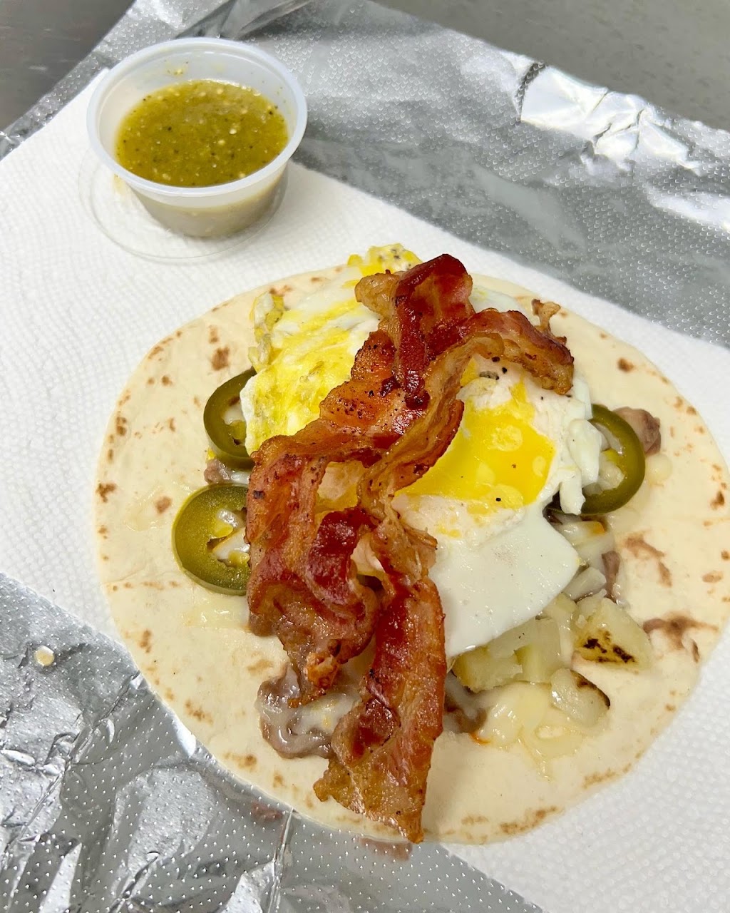 Early Bird Tacos | restaurant | 355 S Main St, Cave Springs, AR 72718, USA | 4793018777 OR +1 479-301-8777