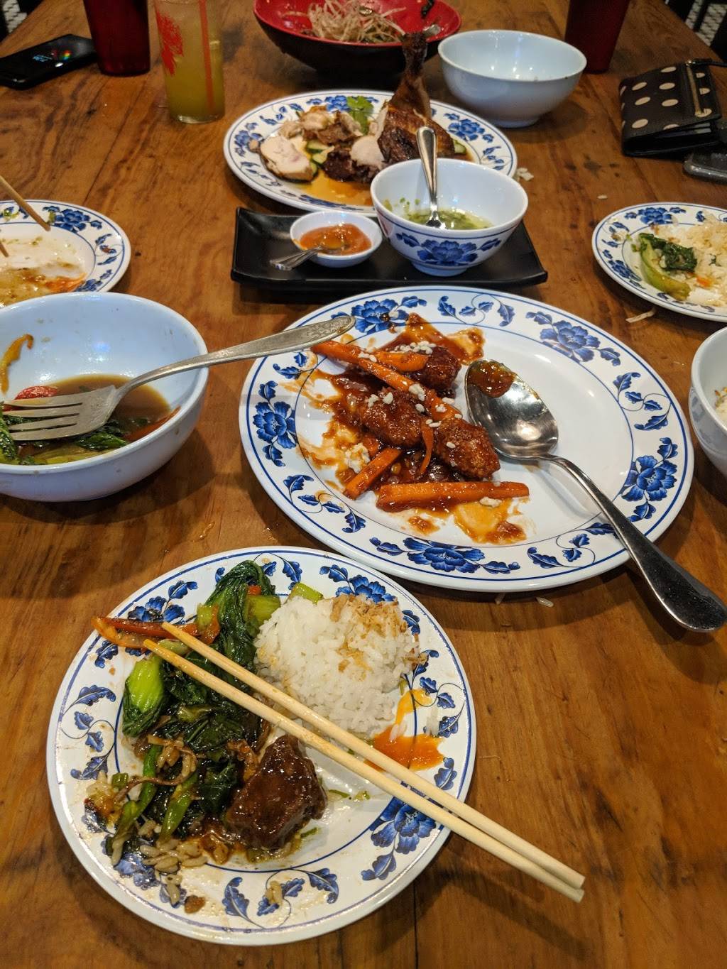 Lotus + Cleaver | restaurant | 11501 Rock Rose Ave #152, Austin, TX 78758, USA | 5123349387 OR +1 512-334-9387