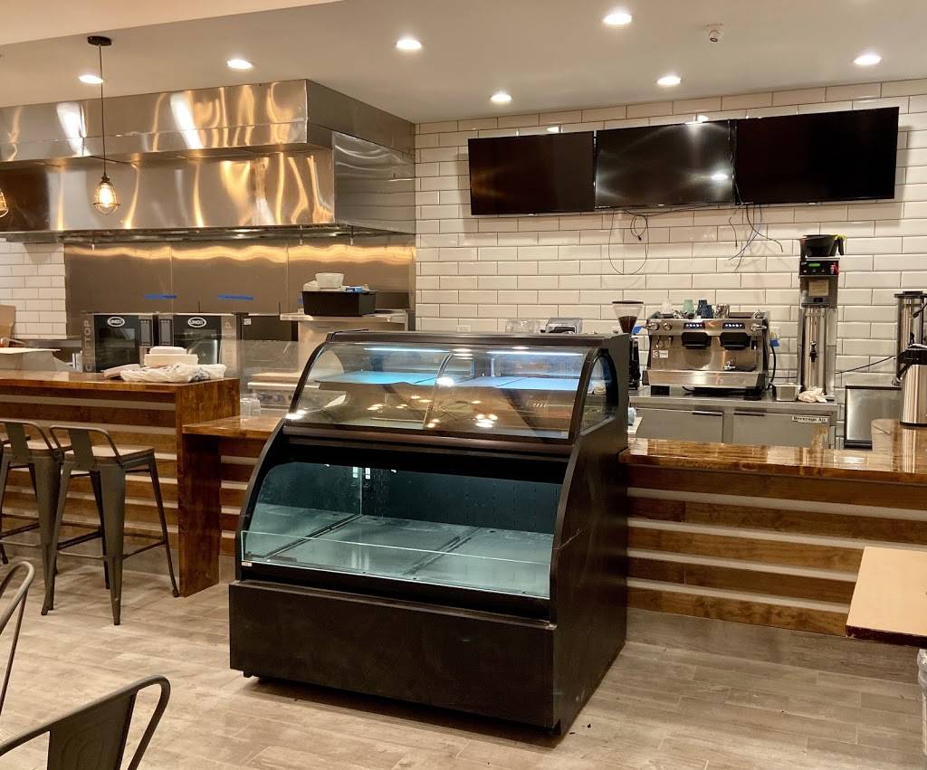 Blue Food Company | restaurant | 3288 N Elston Ave, Chicago, IL 60618, USA | 7739427529 OR +1 773-942-7529