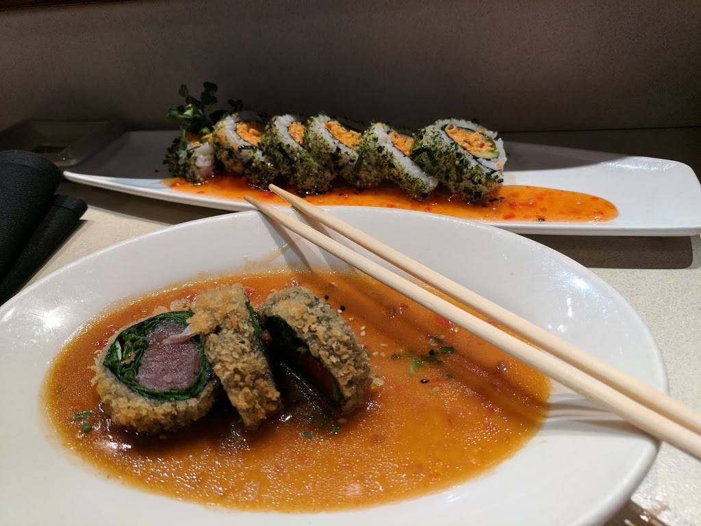 Sansei Seafood Restaurant & Sushi Bar | restaurant | 2552 Kalakaua Ave, Honolulu, HI 96815, USA | 8089316286 OR +1 808-931-6286