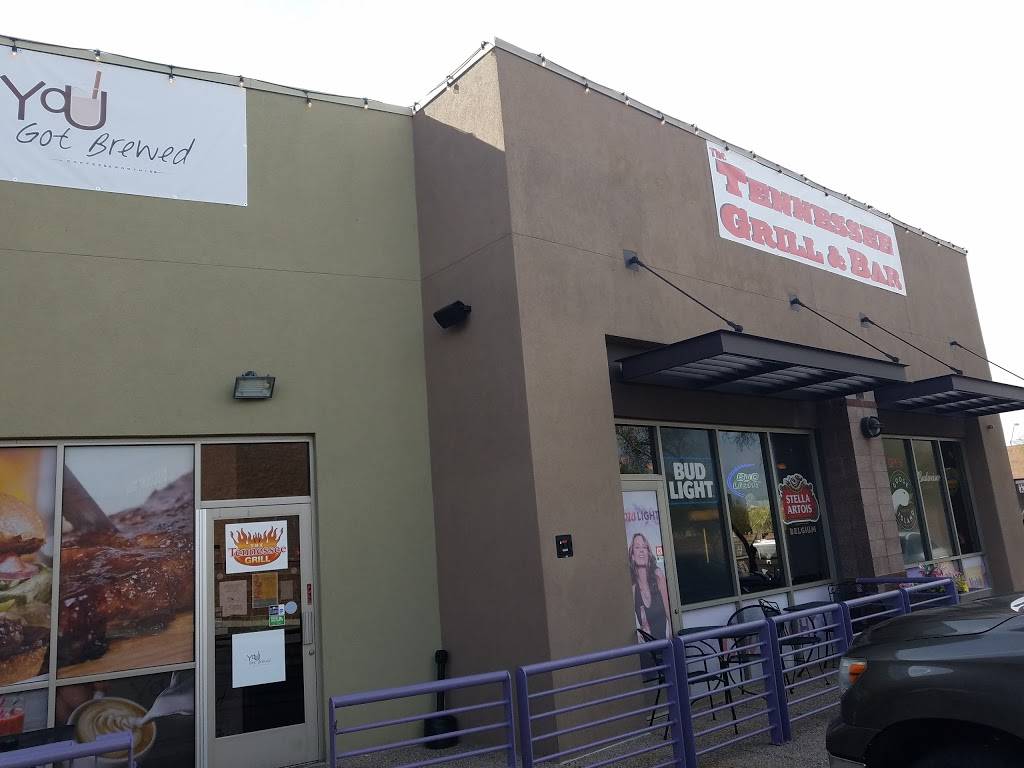 The Tennessee Grill | restaurant | 4220 W Summit Walk Ct #1202, Phoenix, AZ 85086, USA | 6235511500 OR +1 623-551-1500