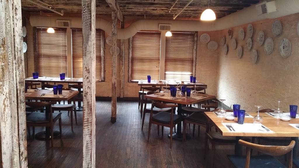 Acqua Al 2 | restaurant | 212 7th St SE, Washington, DC 20003, USA | 2025254375 OR +1 202-525-4375