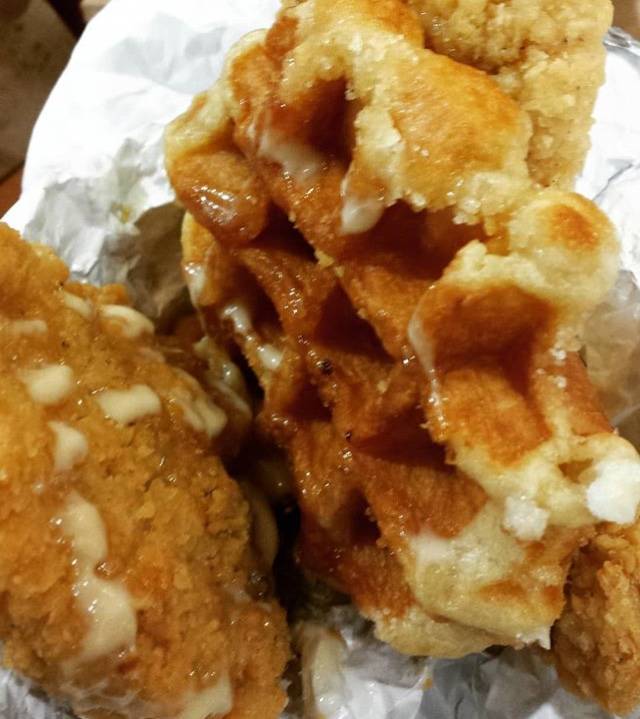 KFC | restaurant | 1318 W Craig Rd, North Las Vegas, NV 89032, USA | 7026380018 OR +1 702-638-0018