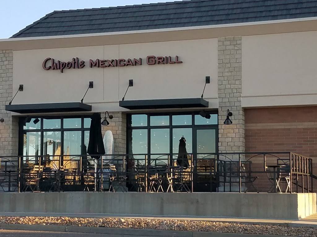 Chipotle Mexican Grill | restaurant | 20209 E Smoky Hill Rd, Centennial, CO 80015, USA | 3036279080 OR +1 303-627-9080