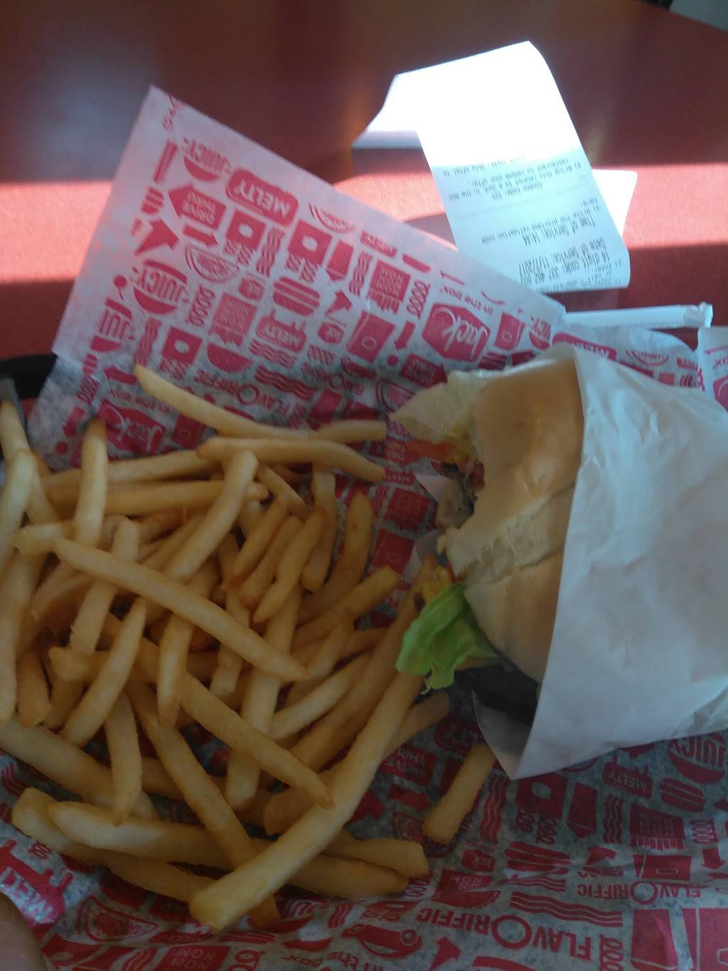 Jack in the Box | restaurant | 1782 Highway 157 N, Mansfield, TX 76063, USA | 8174530313 OR +1 817-453-0313