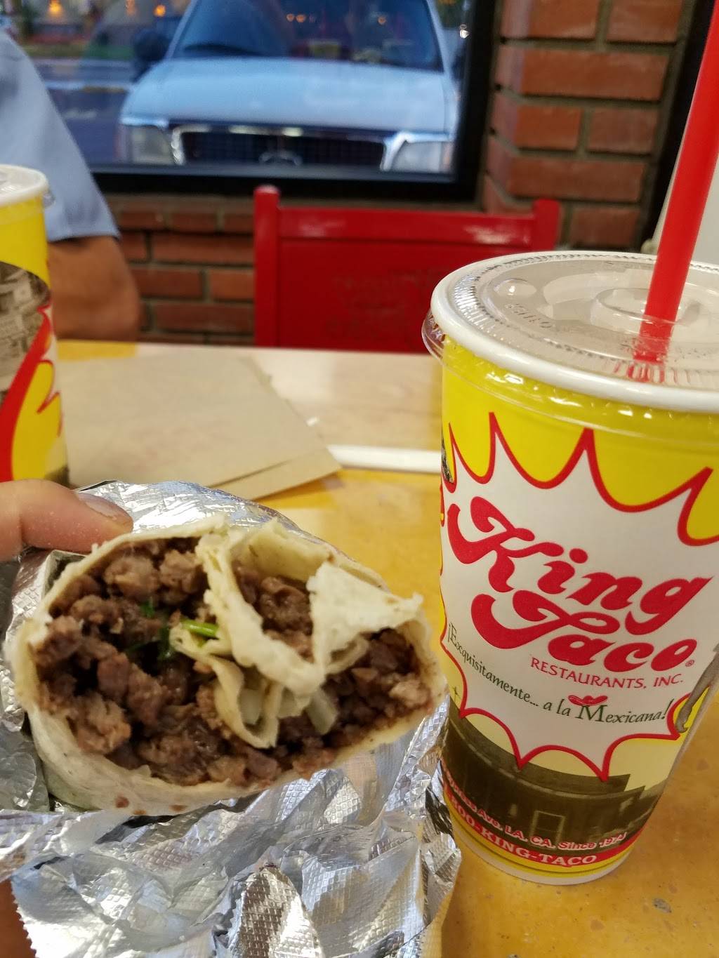 King Taco # 20 | restaurant | 3900 Peck Rd, El Monte, CA 91732, USA | 6263505698 OR +1 626-350-5698